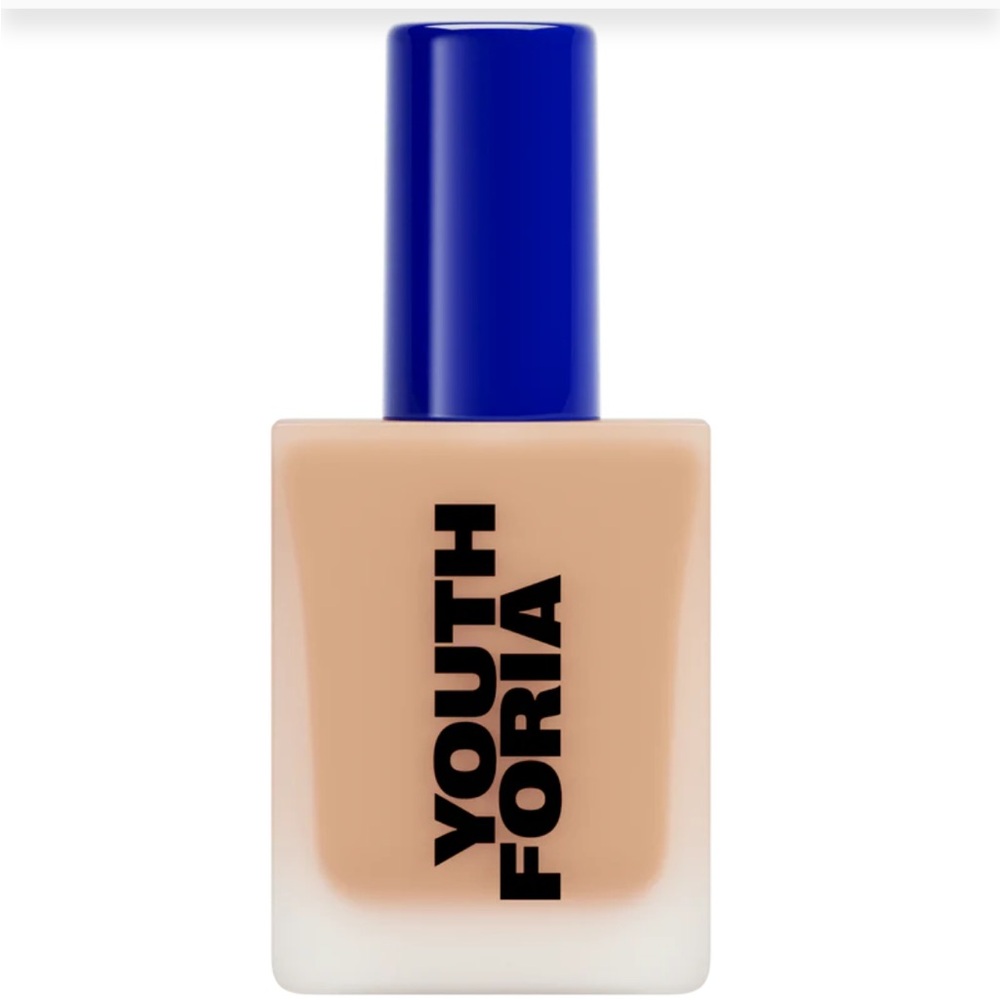 🛍️NIB YouthForia #320 Light Medium to Med-Neutral With Cook Undertones Skin Tint